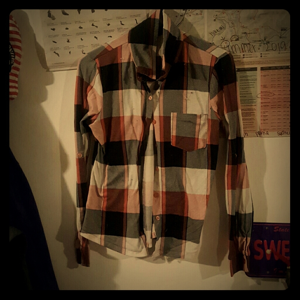 Flannel for Girls